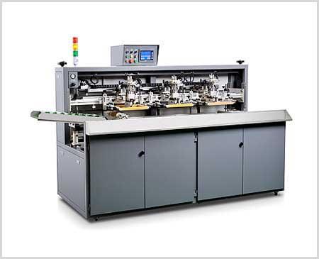 深圳市鑫众塑料包装机械是一家专业研制特种全自动曲面印刷